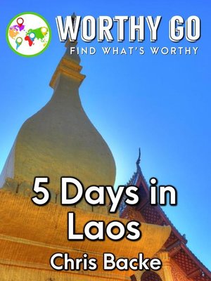 cover image of 5 Days in Laos